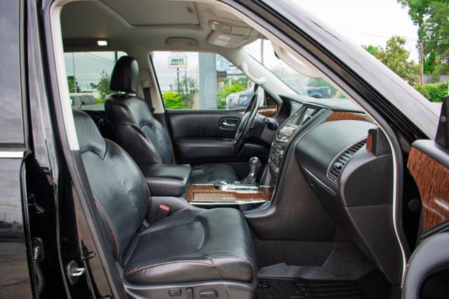 2019 Nissan Armada SL