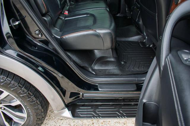 2019 Nissan Armada SL