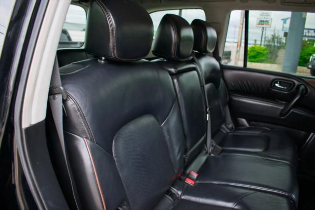 2019 Nissan Armada SL