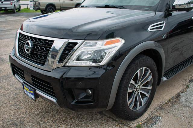 2019 Nissan Armada SL