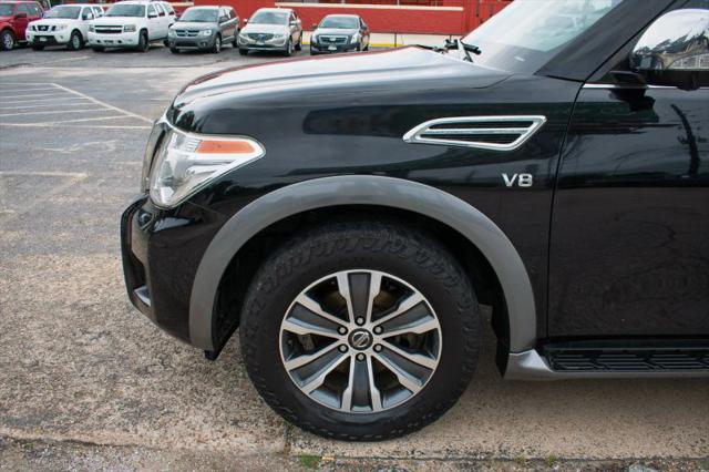 2019 Nissan Armada SL