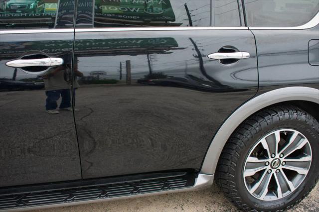 2019 Nissan Armada SL