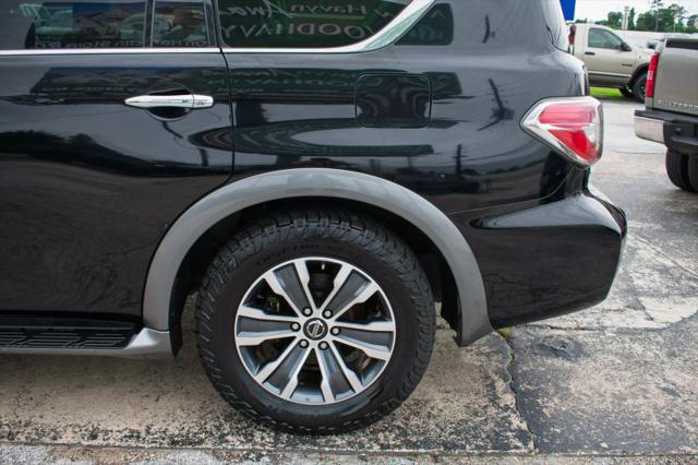 2019 Nissan Armada SL