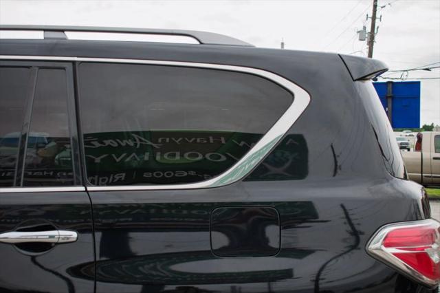 2019 Nissan Armada SL