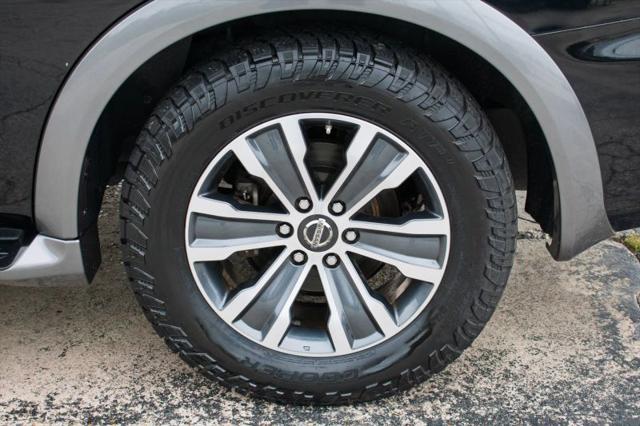 2019 Nissan Armada SL