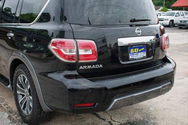 2019 Nissan Armada SL