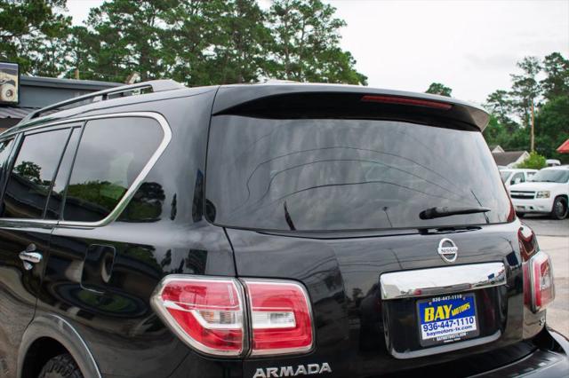 2019 Nissan Armada SL