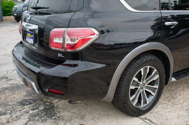 2019 Nissan Armada SL