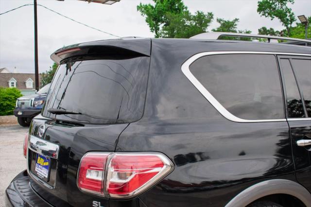 2019 Nissan Armada SL