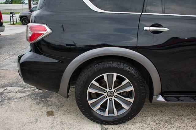 2019 Nissan Armada SL