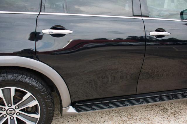 2019 Nissan Armada SL