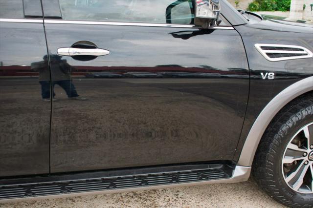 2019 Nissan Armada SL