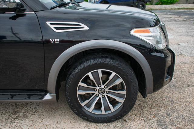 2019 Nissan Armada SL