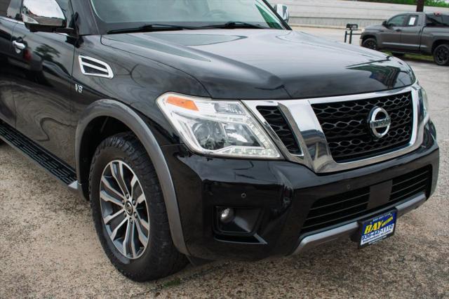 2019 Nissan Armada SL