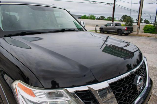 2019 Nissan Armada SL