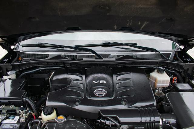 2019 Nissan Armada SL