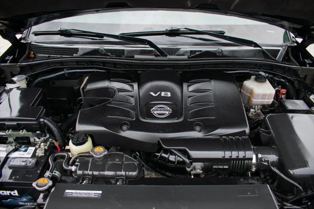 2019 Nissan Armada SL