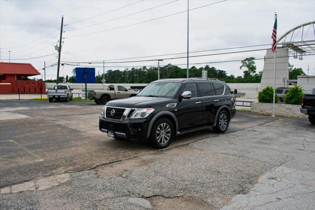 2019 Nissan Armada SL