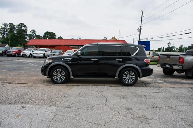 2019 Nissan Armada SL