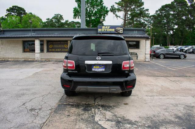 2019 Nissan Armada SL