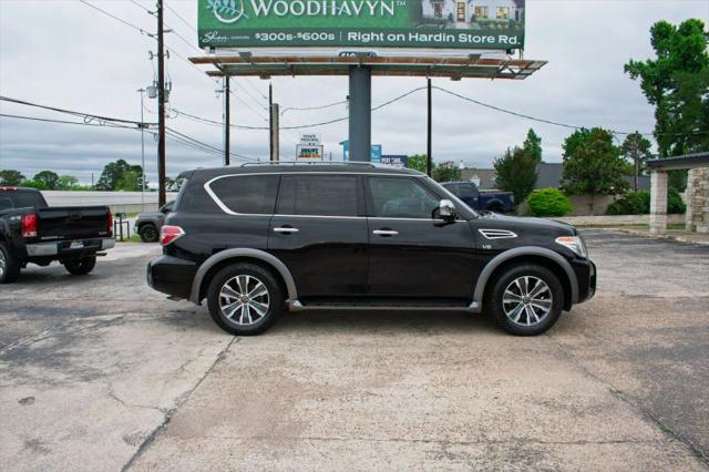 2019 Nissan Armada SL