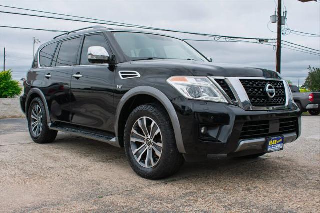 2019 Nissan Armada SL