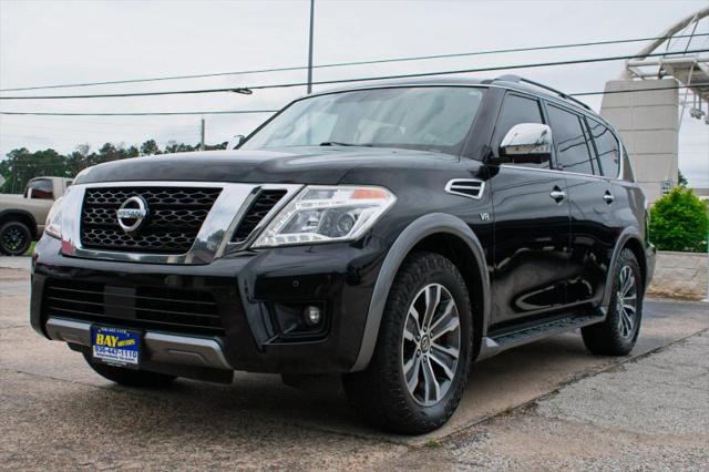 2019 Nissan Armada SL