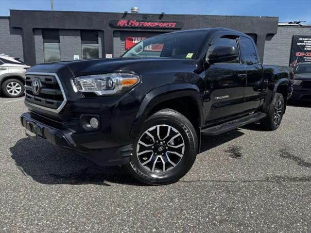 2016 Toyota Tacoma SR5 for sale in Bay Shore, NY