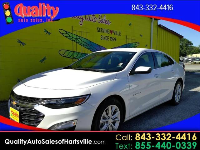 2025 Chevrolet Malibu FWD 1LT for sale in Hartsville, SC