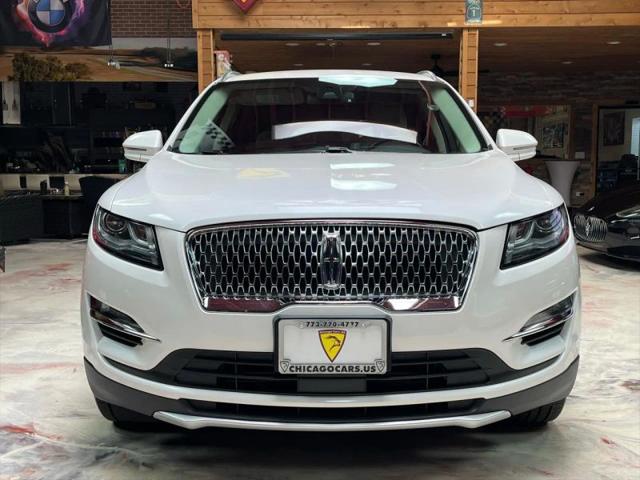 2019 Lincoln MKC Select
