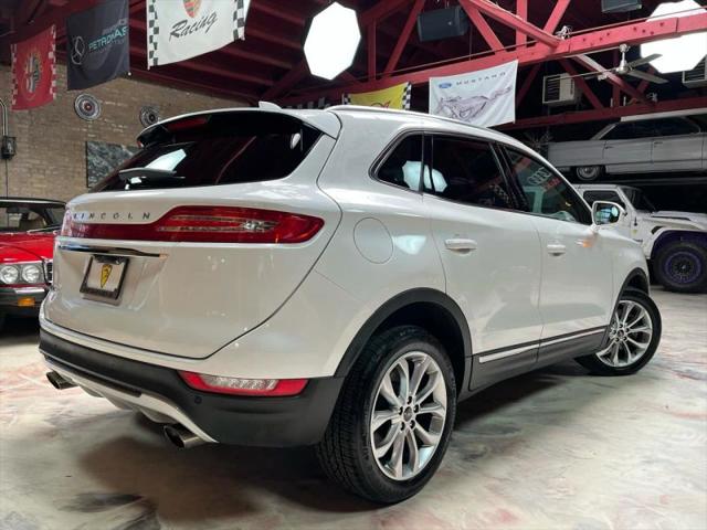2019 Lincoln MKC Select