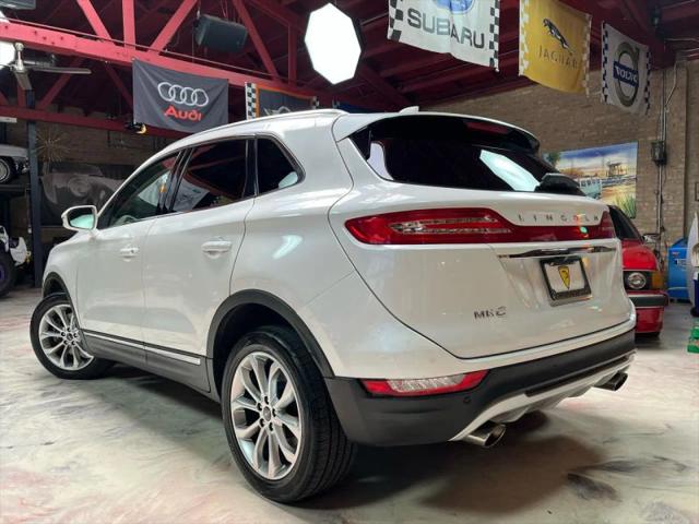 2019 Lincoln MKC Select
