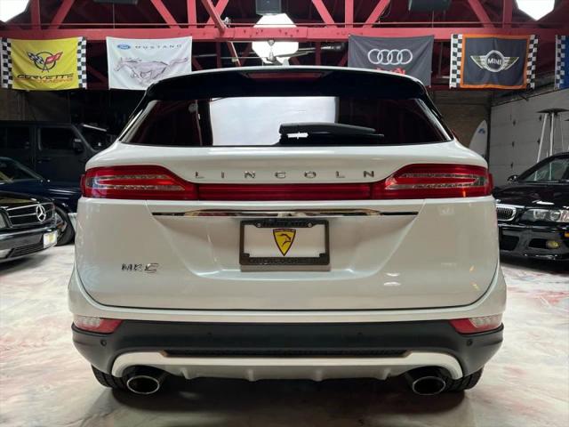 2019 Lincoln MKC Select