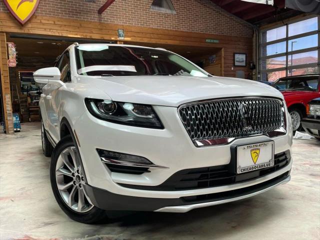 2019 Lincoln MKC Select