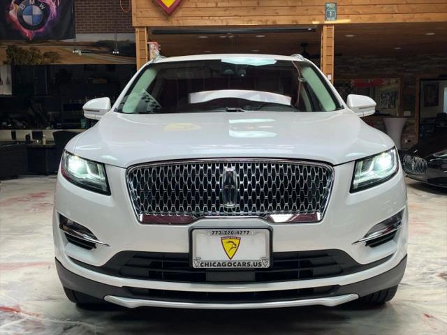 2019 Lincoln MKC Select