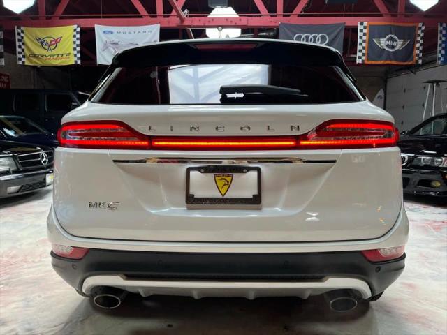 2019 Lincoln MKC Select