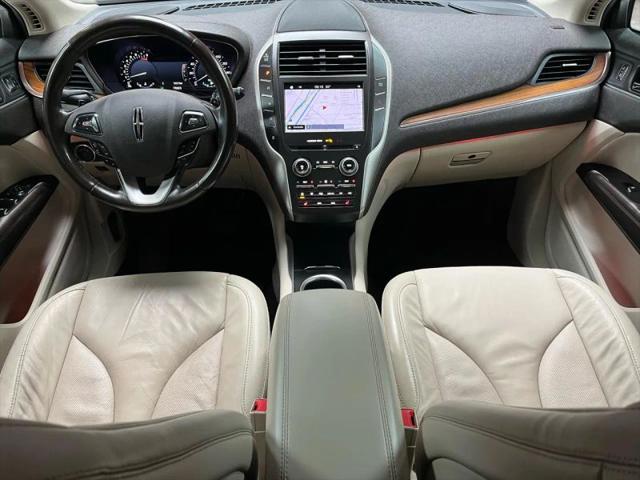 2019 Lincoln MKC Select