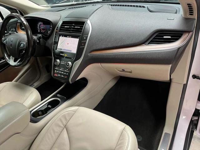 2019 Lincoln MKC Select