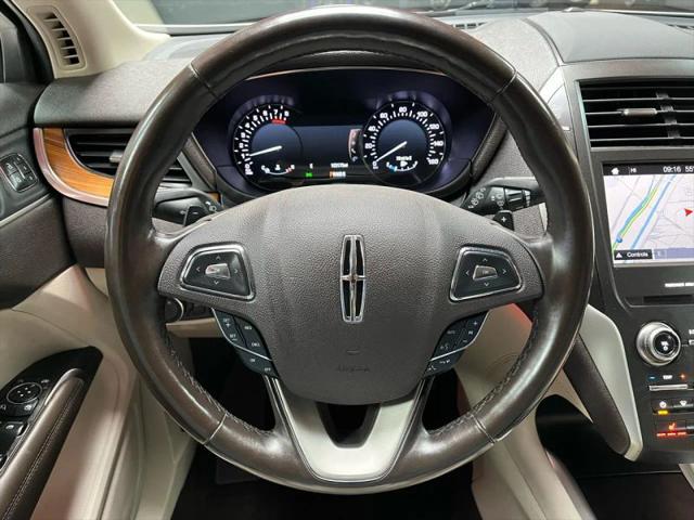 2019 Lincoln MKC Select