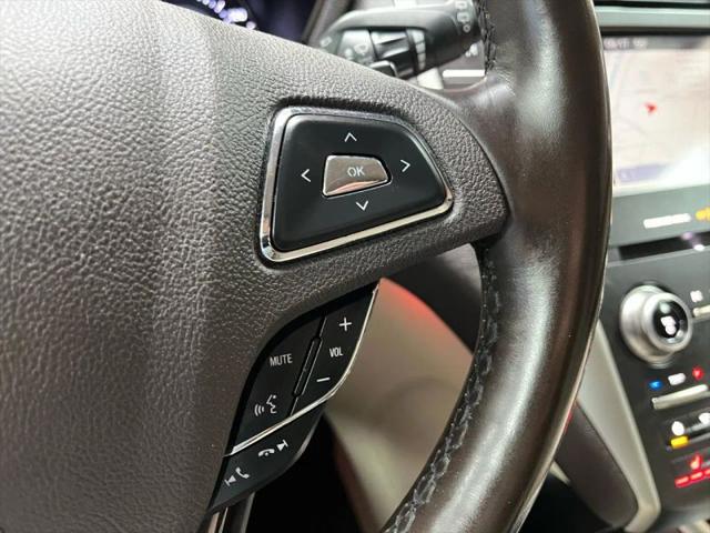 2019 Lincoln MKC Select