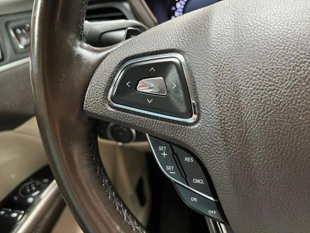 2019 Lincoln MKC Select