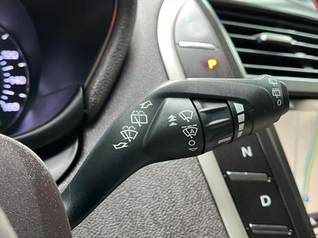 2019 Lincoln MKC Select