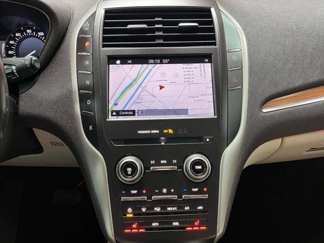 2019 Lincoln MKC Select