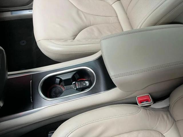 2019 Lincoln MKC Select