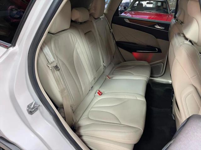 2019 Lincoln MKC Select