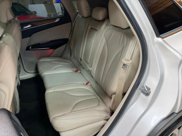 2019 Lincoln MKC Select