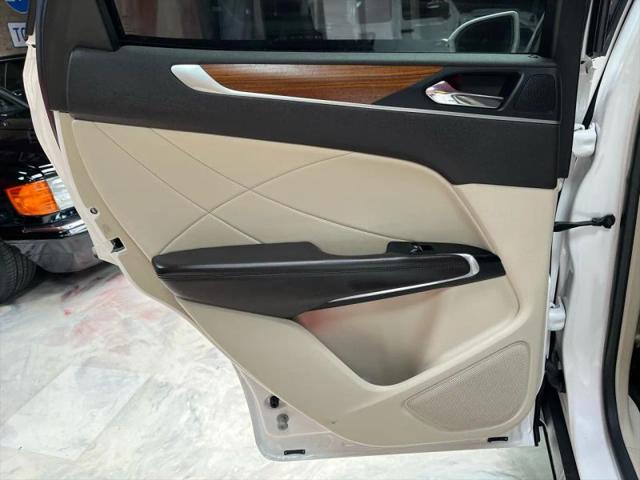 2019 Lincoln MKC Select
