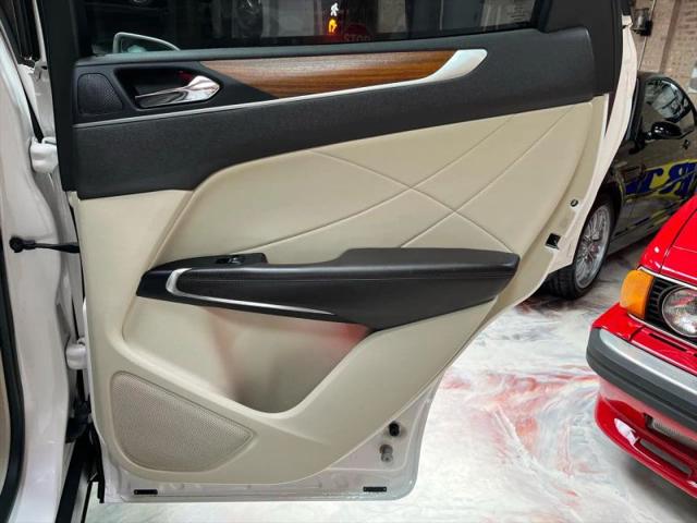 2019 Lincoln MKC Select