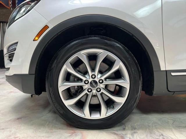 2019 Lincoln MKC Select