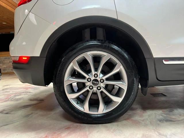 2019 Lincoln MKC Select
